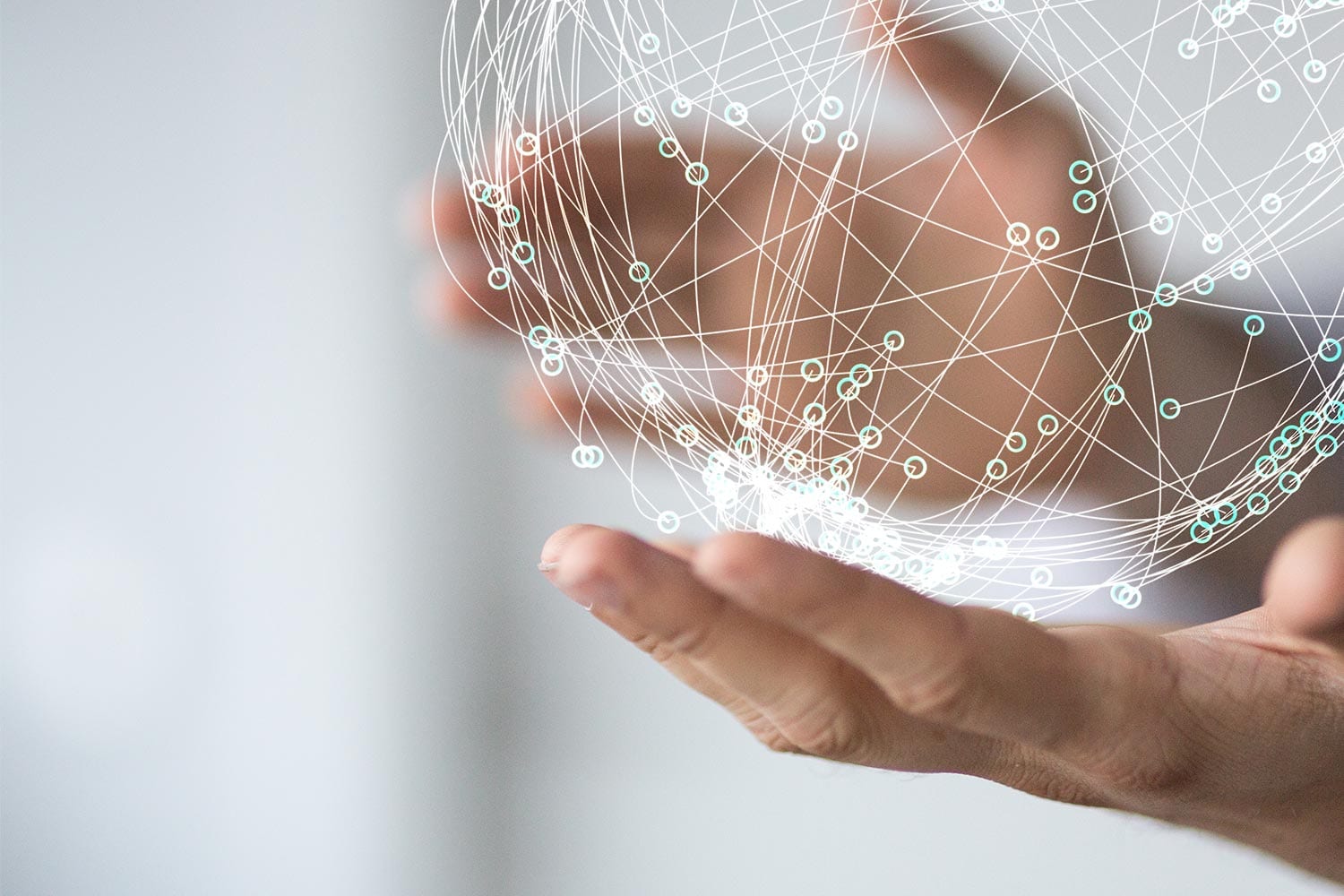 Making critical infrastructure visible