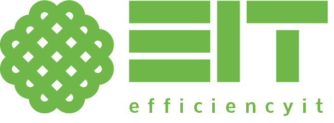 EIT - EfficiencyIT web graphic