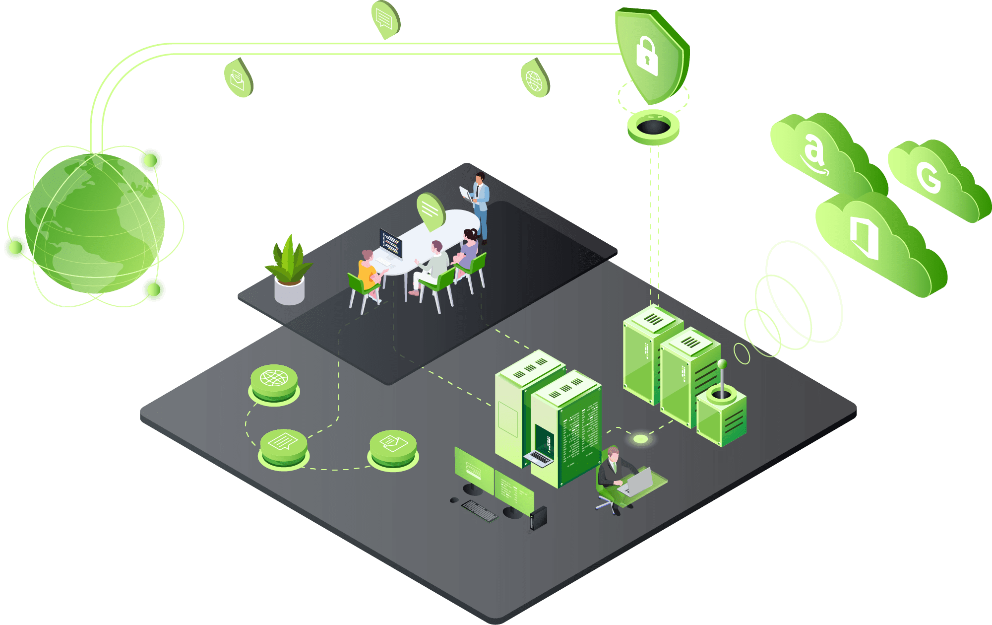 EIT - EfficiencyIT web graphic