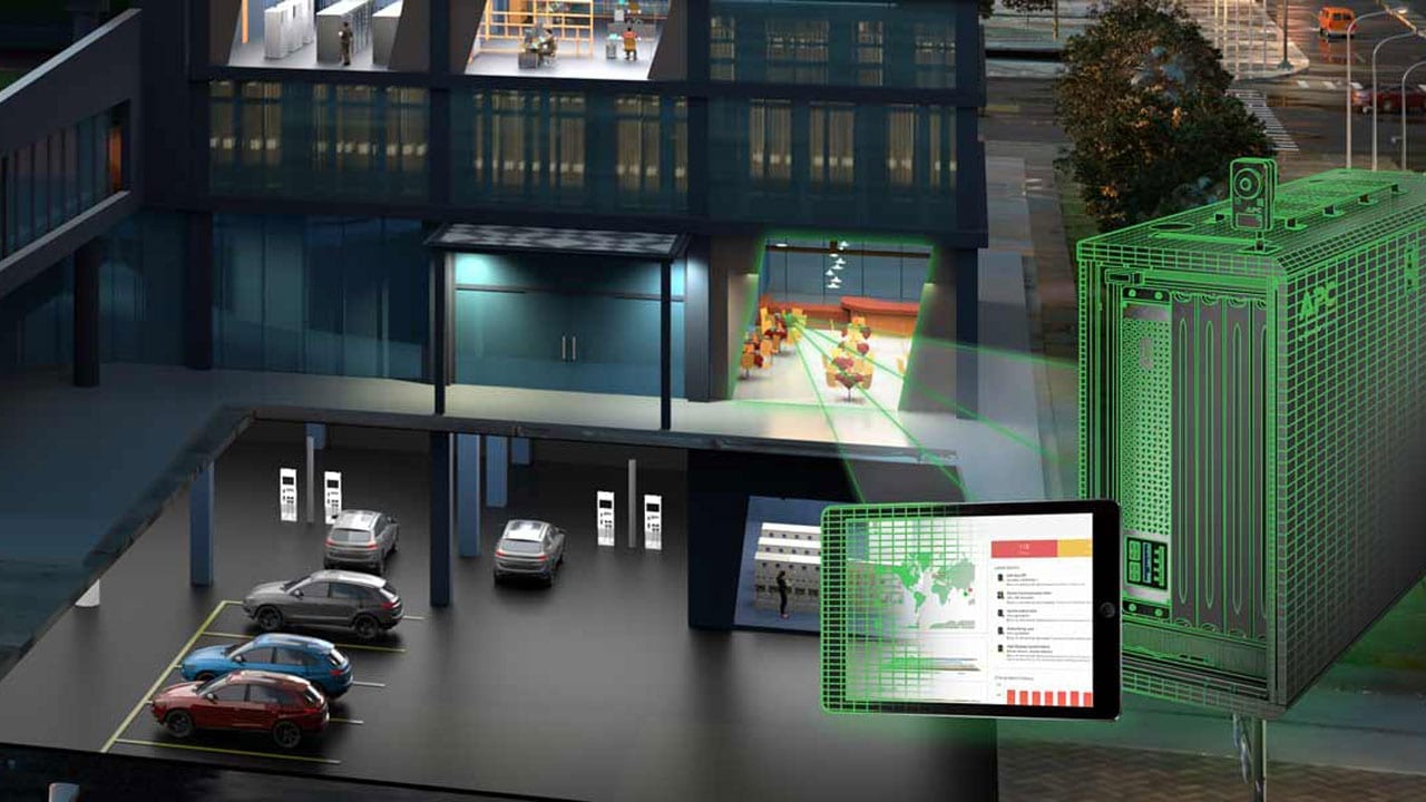 Introducing EcoStruxure Micro Data Center C-Series 6U Wall Mount