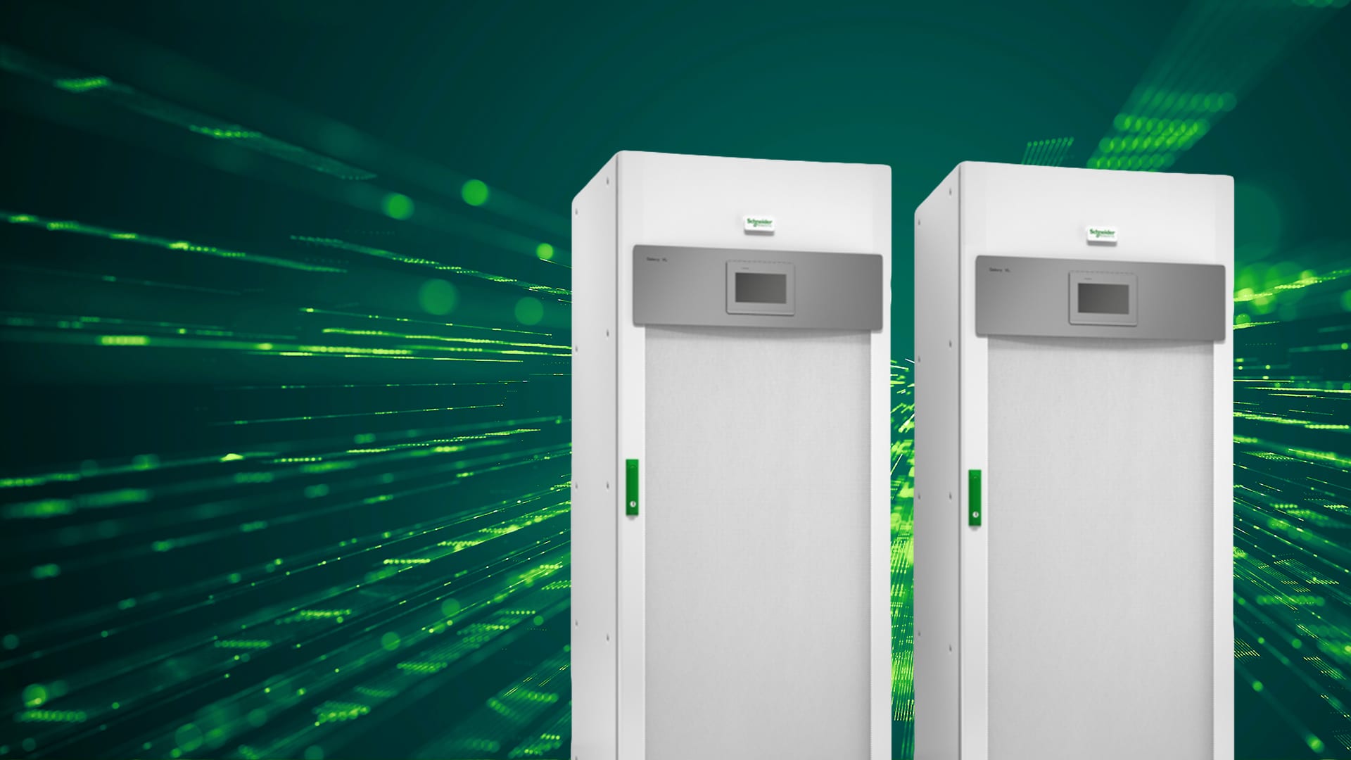Schneider Electric Releases the Most Compact 3-Phase UPS in its Class: Galaxy VL