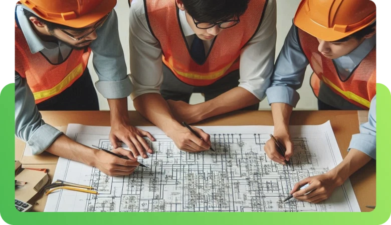 Contruction planning