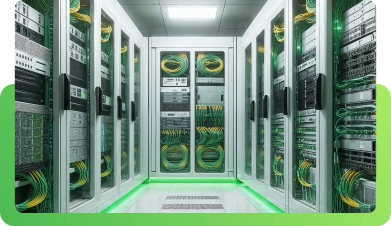Server room