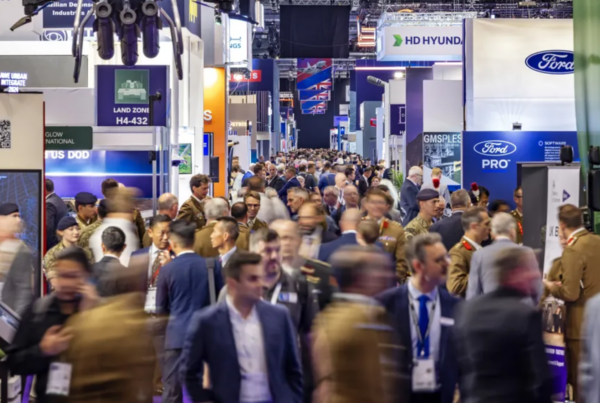 DSEI 2025: Digital Defence Infrastructure Takes Centre Stage