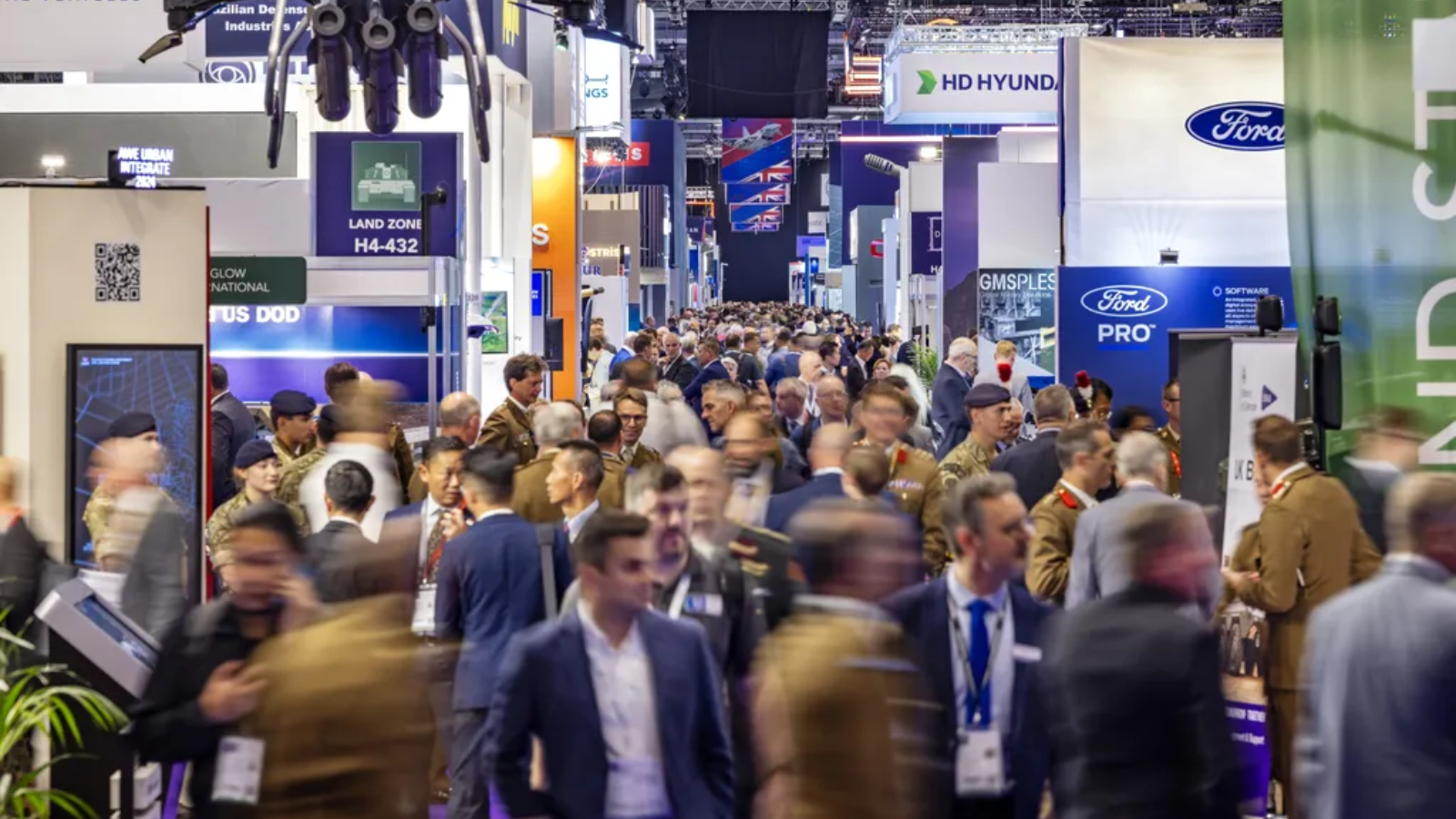 DSEI 2025: Digital Defence Infrastructure Takes Centre Stage